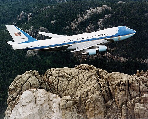 Boeing VC-25A